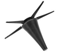 ZJchao Support de Flûte, Support de de Clarinette de Clarinette Pliable à 5 Pieds de Placement d'instrument de Musique Accessoire pour Instruments à Vent