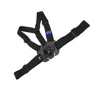 ZJchao Support de Sangle de Poitrine pour Caméra avec Dégagement Rapide pour Les Activités de Plein Air et Les Caméras d'action