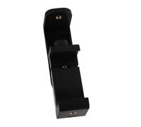 ZJchao Support de Smartphone avec Trou de Vis de 1/4 Pouces avec Port de Griffe Porte-Clip pour Voyage et Photographie