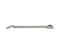 ZJchao Support de Trappe à Ressort en Acier Inoxydable 304, Support de Couvercle de Trappe pour Bateau, Yacht, Support de Ressort de Support de Trappe Robuste 10-1/4 Po avec Diamètre de (2913SW)
