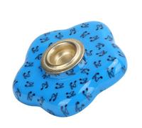ZJchao Support de Violoncelle, Support de Repose-embout de Violoncelle, de Tapis Antidérapant pour, de Pointe, Repose-embout de Basse de avec Protecteur de Butée Antidérapant pour Accessoire