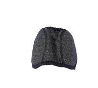 ZJchao Sweat à Capuche Apaisant, Cache-Oreilles pour Chien, Réduction du Bruit, Imperméabilisation - Soulagement de l'anxiété, Oreille de Chien de Natation pour Le Toilettage du Bain, Design (Grey)