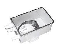 ZJchao Système de Carter de Douche 750 GPH, Boîte de Drainage de Cale Marine 12V avec une Protection D'allumage de L'interrupteur Automatique intégré pour le Drainage Multiport RV en