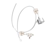ZJchao Système Myscape-CO2 Artisanal Kit Système CO2 DIY pour Aquarium - Ensemble Complet pour Aquariums Plantés avec Jauge de Valve et Bouchon de Bouteille - Génération Efficace de Dioxyde de