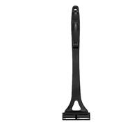 ZJchao Tondeuse à Cheveux pour le Dos, Rasoir pour le Dos, Tondeuse pour le, Poignée Allongée de 44 Cm, épilateur Manuel, Aucune électricité Nécessaire avec Tête de de (BLACK)