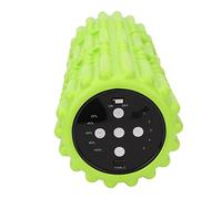 ZJchao TriggerPoint GRIDPLUS Rouleau Vibrant en Mousse Massage par Vibration à 5 Vitesses, Massage D'acupression, Haut-parleur, Longue Durée et Puissant pour la Récupération