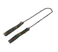 ZJchao Tronçonneuse de Survie Sport Pattern Polyvalente pour Les Urgences en Plein Air et l'équipement de Sauvetage