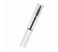 ZJchao Tube de Mascara Vide, Tube de Mascara 5 Couleurs 10 Ml Vide avec une Bague (Bouchon blanc 10 ml)