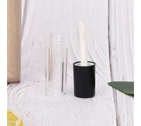 ZJchao Tubes à Lèvres à Lèvres, Mini Tubes 10pcs 1,5 Ml de Brillance Mini Stick Lip Stick DIY Récit de Brillant