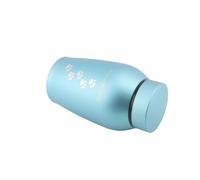 ZJchao Urne Commémorative pour Cendres de Chien - Urne Funéraire à Vis en Acier Inoxydable avec Motif d'empreinte de Pas - Conteneur de Cendres pour Chien et Chat pour la Décoration de la Maison