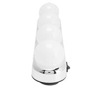 ZJchao vanité Décor Salle de Bains Vanités Maquillage Lumière Ampoules Bâton sur les Lumières Miroir de Courtoisie Salle de Bains éclairage Miroir de Courtoisie Petite de pour de Led
