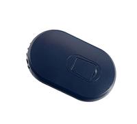 ZJchao Ventilateur de Cils USB, Mini Ventilateur de Cils électronique Portable Rechargeable à Faible Bruit et Vent Important, pour Faux Cils et Greffe de Cils (BLACK)