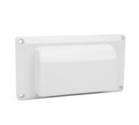 ZJchao Ventilateur de Ventilation Latéral pour Camping-car, Ventilateur Compact 12V 6W pour un échange Efficace dans les Camping-cars, Caravanes et Yachts