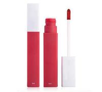 ZJchao Vernis à Lèvres Mat Doux, 5 Ml, Rouge à Lèvres Liquide Polyvalent, Délicat, Riche et Humide, Rendu des Couleurs, avec Texture de Brume Mate pour un Maquillage Intellectuel Doux (829#)