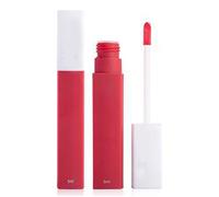 ZJchao Vernis à Lèvres Mat Doux, 5 Ml, Rouge à Lèvres Liquide Polyvalent, Délicat, Riche et Humide, Rendu des Couleurs, avec Texture de Brume Mate pour un Maquillage Intellectuel Doux (827#)