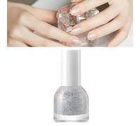 ZJchao Vernis à Ongles Longue Durée, Vernis à Ongles Gel Résistant aux Rayures et aux Frottements avec Huile Brillante Ajoutée au Calcium, pour Femmes, Cadeaux D'anniversaire, de Noël, de (Tapez 4)