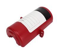 ZJchao Verrouillage de Bouchon Universel Verrouillage électrique du Bouchon, Isolement Rotatif Précis Portable pour la Machine à Laver de la Climatisation avec PA, Matériau ABS, pour