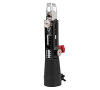 ZJchao Visseuse à Automatique Système de Pistolet à Clous à Chaîne Automatique avec Adaptateur pour Perceuse électrique - Outil de Travail du Bois Polyvalent pour un Serrage Efficace des Vis et une