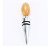 ZJCNHY Bouchon Bouteille Vin Alliage vin Bouchon Cristal vin Champagne Bouchon de Bouteille scellé sous Vide Mariage Coeur Cadeau vin verseur Bouchon Livraison directe (Color : 24)