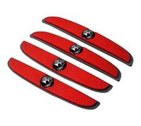 ZJCOZBH 4 Pièces Protection Portiere Voiture, pour Citroen DS3 DS4 DS5 DS6 DS7 DS9 DS5LS Anti-Collision Anti-Rayures Protection de Bord de Porte Bandes Anti Collision Voiture,C