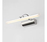 ZJFHEYUO Applique Murale rotative à LED pour Miroir de Salle de Bain, éclairage pour Cadre Photo, éclairage pour Miroir de Salle de Bain, éclairage pour Miroir de Maquillage au-d