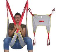 ZJFHEYUO Harnais de Levage pour Patients, Coussin de Levage, rehausseurs de Jambes et de Cuisses pour Soutenir Les Hanches et la Taille, Aides au Bain et à la mobilité, Aides à la
