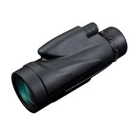 ZJFHEYUO Télescope monoculaire 12x42 à Tube Optique Haut grossissant, Haute définition et performant en Faible luminosité. Équipé d'un Adaptateur pour trépied, ce monoculaire est