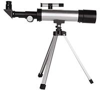 ZJFHEYUO Télescope Télescope Star Finder avec trépied HD Zoom Monoculaire Espace Astronomique ng Scope pour débutant, pour intérieur/extérieur.