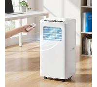ZJHHRZ Climatiseur Mobile 12000 BTU sans Evacuation Exterieure, Unite Autoportante avec Telecommande Numerique, Mode Nuit, 3 Vitesses de Ventilation, Kit Evacuation Fe, Style 5, 5000 BTU