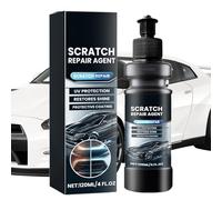 zjhukfmc Effaceur De Rayures Pour Voiture | Élimination Des Éraflures Automobiles 120 Ml - Produit Rénovation Carrosserie Soin Auto Polissage Quotidien Détail Marine Camping-Car