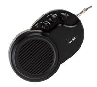 zjhukfmc Effets de Guitare AMP de Basse sans Fil,AMP sans Fil pour Guitare électrique et Basse,Personal Bass Practice fournit 4 Effets intégrés,pour la Maison, Les Performances, l'école