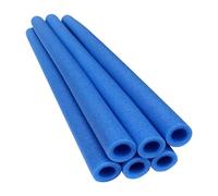 zjhukfmc Housse de Protection pour Poteau de Trampoline,88cm Tubes Filet Trampolinen Jardin,PE Accessoires de Rechange sécurisés,Robuste et Durable,pour Intérieur Extérieur