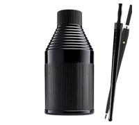 zjhukfmc Housse pour parapluie,Imperméable et portable - Housse imperméable pour parapluie droit,pour pluie, plage, voyage, trajets quotidiens, marche, randonnée, camping, pique-nique, voiture, maison