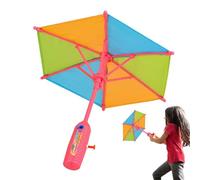 zjhukfmc Jouet À Eau Pulvérisée - Lanceur d'eau Extérieur en Forme De Parapluie - Fournitures de Jeu pour Piscine Pendant Les Jours Chauds et Outil de Divertissement pour Le Bain des