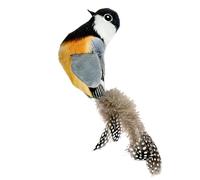 zjhukfmc Jouet à mâcher interactif pour chat | Jouet à mâcher pour chat | Pour se détendre et protéger les meubles pour chaton, chiot, intérieur, maison, voyage