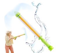 zjhukfmc Jouets À Eau,Pompe À Eau Pressurisée - Jeu Léger Portable Amusant Étanche pour Adultes Piscine Jardin Camping Pique-Nique Plage