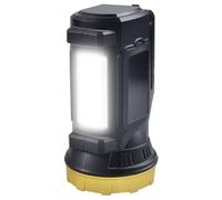 zjhukfmc Lampe de poche solaire - Lampe de poche solaire étanche, 3 modes , économe en énergie, étanche, spot pour chasse, inspection, survie, pannes de courant, aventures en plein air
