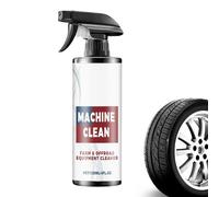 zjhukfmc Nettoyant pour Jantes de Voiture | Brillance Pour Jantes Auto - Agent De Nettoyage 120ml Protection Contre Asphalte Boue Sel Entretien Régulier Jantes Camion