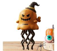 zjhukfmc Poulpe Dansant avec Évitement d'obstacles | Octopus Interactif Rampant Électrique,Robot Électrique Musical Enfant Cadeau Anniversaire Noël Enfant