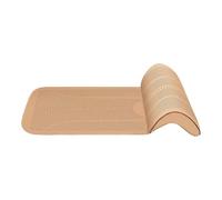 zjhukfmc Prolongateur De Jambes Pour Siège Auto - Coussin de Siège en Mousse Douce pour Soutien des Pieds,Genouillère Aérée Confort Voyage Bureau RV Train Domicile