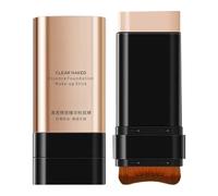 zjhukfmc Stick Correcteur de Teint - Résistant à l'Eau Texture Fine Couverture Imperfections,Correcteur Léger Double Embout 20g Naturel Unifie et Illumine le Teint Types de Peau