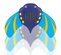 zjhukfmc Toys de Salle de Bain de Poisson, Jouets de Bain d'animaux de mer - Toys de la Piscine pour Les Temps de Bain | Animaux de Poisson de Natation d'été pour Le Jeu d'eau pour Les Petits-