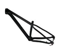 ZJIEDB VTT Semi-Rigide Frein à Disque Cadre 27,5 Pouces 29 Pouces Fibre de Carbone Rigide 15/17/19 Pouces axe traversant 142 mm/148 mm XC Cyclocross vélos acheminement Interne COM