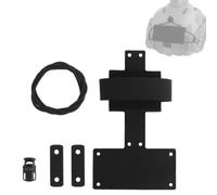 ZJIEYU Pochette de Rangement pour Boîtier de Batterie de Casque Tactique