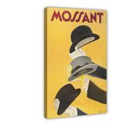 ZJIXAOSD Eclectic Gallery Poster sur toile de style rétro maximaliste Décoration murale pour maison, bar, restaurant, garage, café 50 x 75 cm