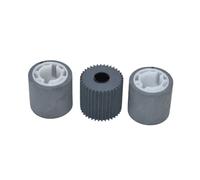 ZJNWTVUH 1 Rouleau de ramassage d'alimentation en Papier A4EUR71400 55VAR75000 Compatible avec Pro 950 1050 1200 951 1052 1250 bac à Papier Universel de Remplacement de Rechange(1set)