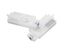 ZJNWTVUH Amortisseur d'encre Compatible Compatible avec tête d'impression DX5, imprimante à Tampon Bleu à solvant écologique Compatible avec Mimaki JV33 JV5 UD TX800(20PCS)