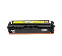 ZJNWTVUH Cartouche de Toner 215A 216A avec Puce, Compatible avec imprimante Pro M155a M155nw M182nw M183fw M183 W2310A W2410A(216A W2412A-Y)