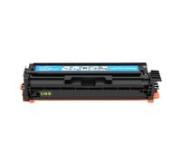 ZJNWTVUH Cartouche de Toner C3210K0 Compatible avec C3224 C3210K0 C3224 C3326 MC3224 MC3326 C3224dw C3326dw(No Chip Cyan 2.5K)