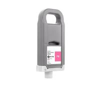 ZJNWTVUH Cartouche d'encre Compatible PFI1700 Compatible avec la série Pro 2000 4000 6000 avec Encre pigmentée(PM (Pigment))